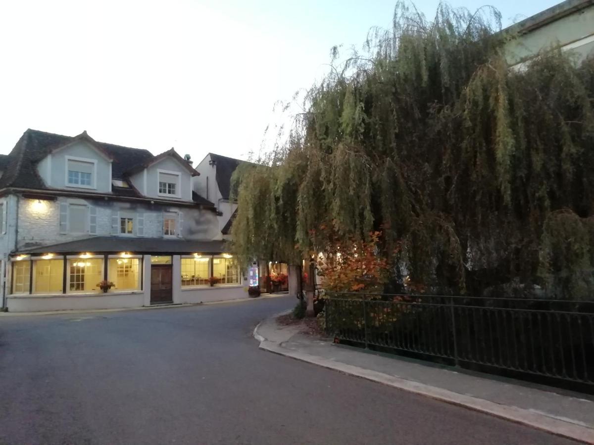 L'éden Quercynois Souillac Exterior foto
